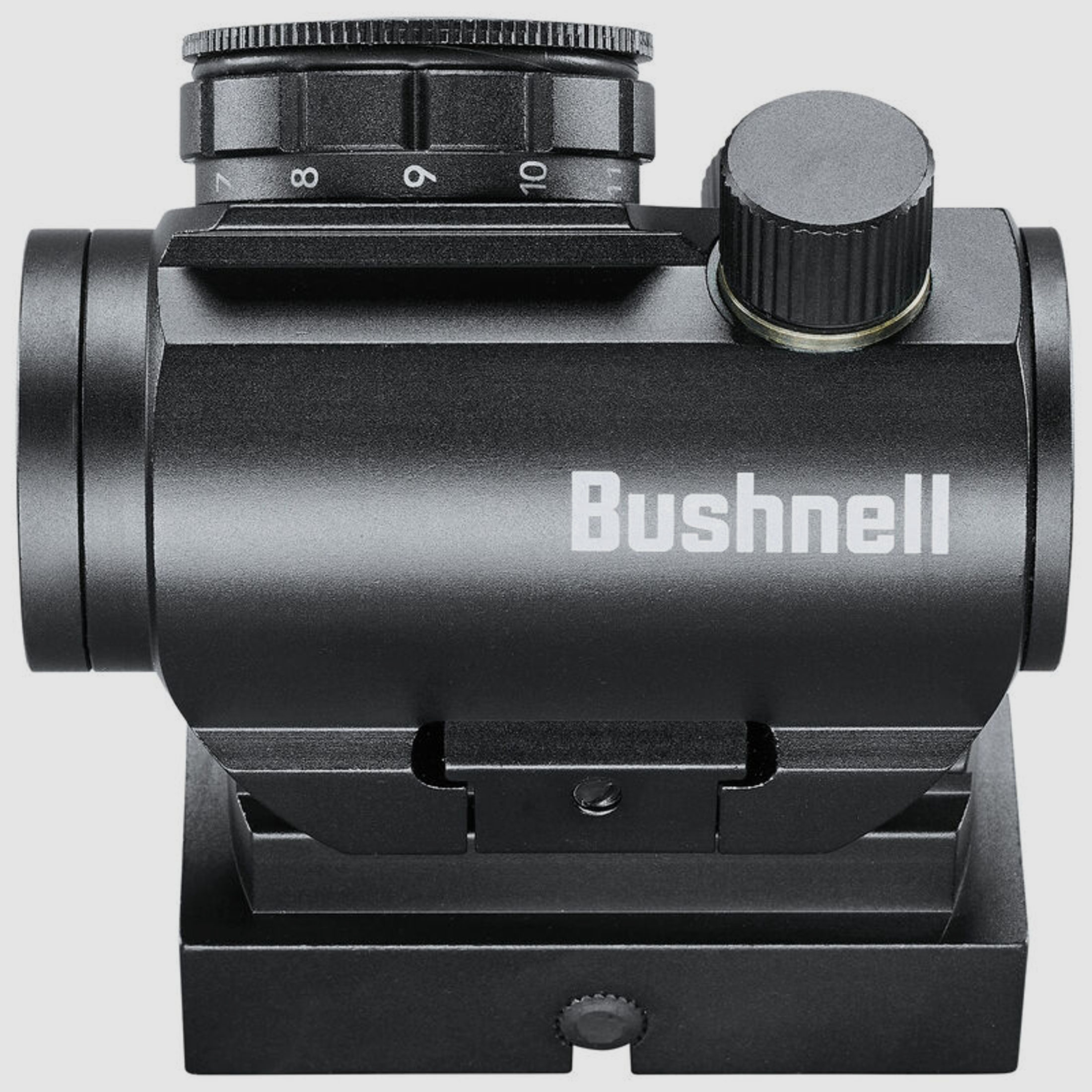 Bushnell Rotpunktvisier TRS-25 1x25 inkl. erhöhter AR-Montage