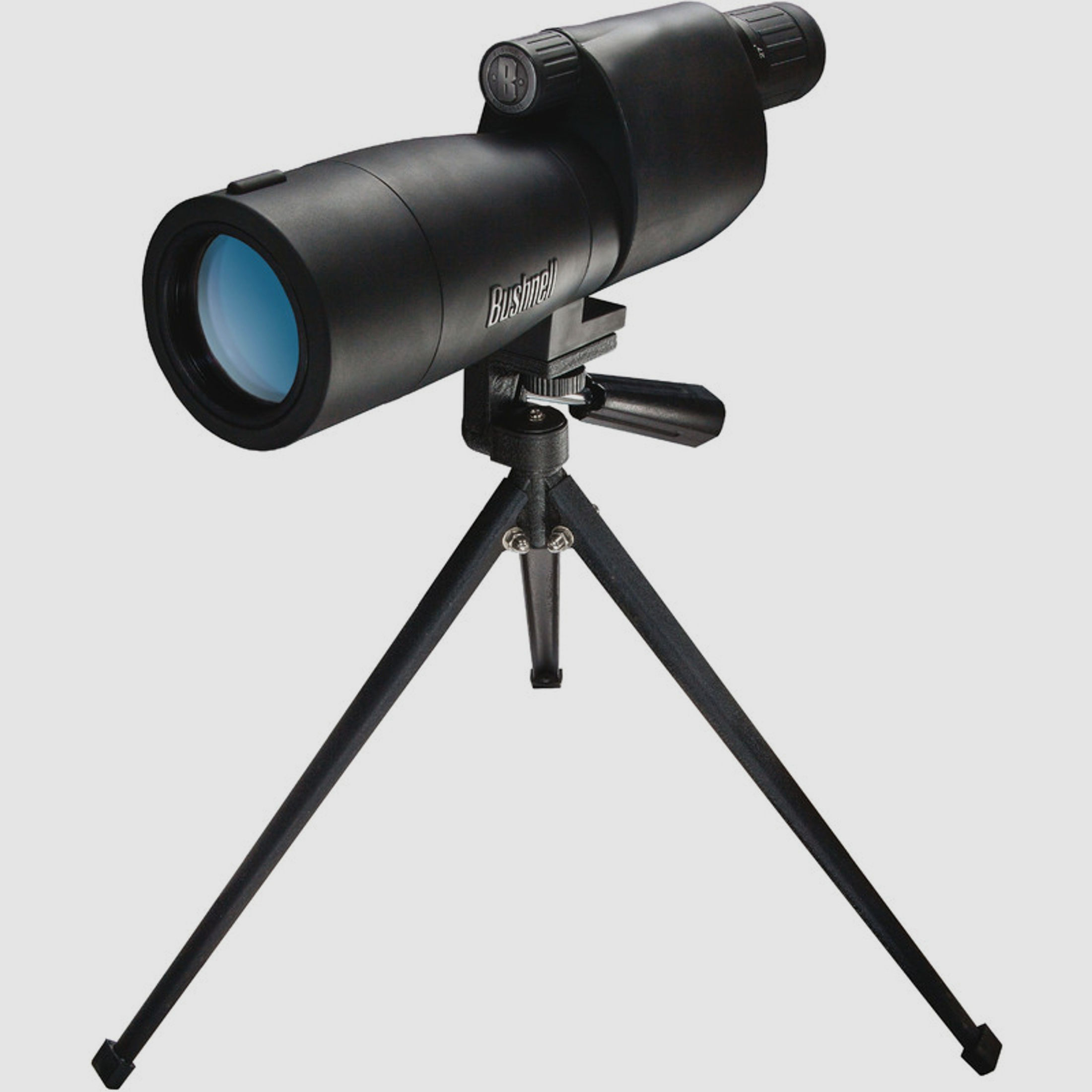 Bushnell Spektiv Sentry 18-36x50mm, Natur- und Tierbeobachtung, schwarz mit Dreibein