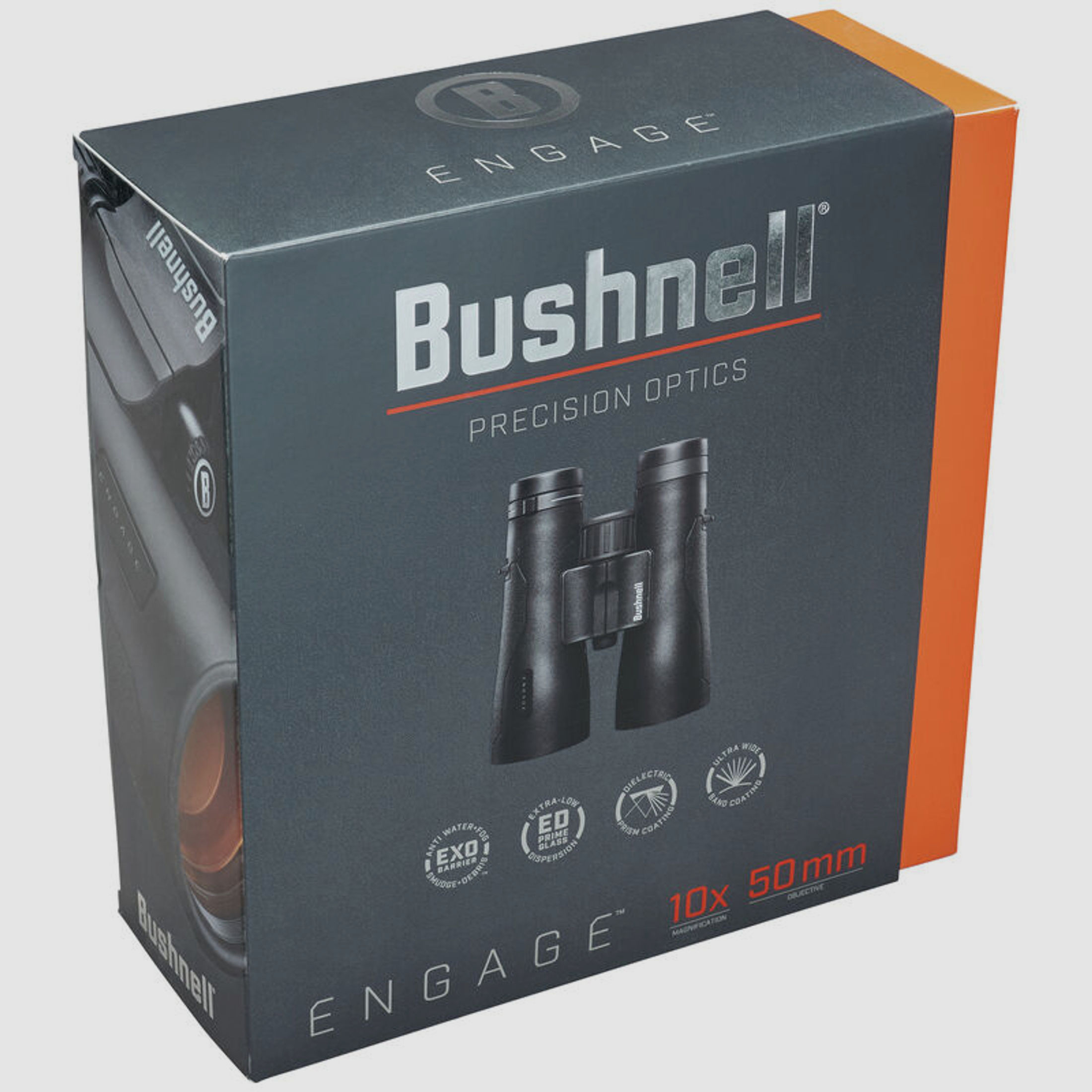 Bushnell Fernglas Engage EDX 10x42
