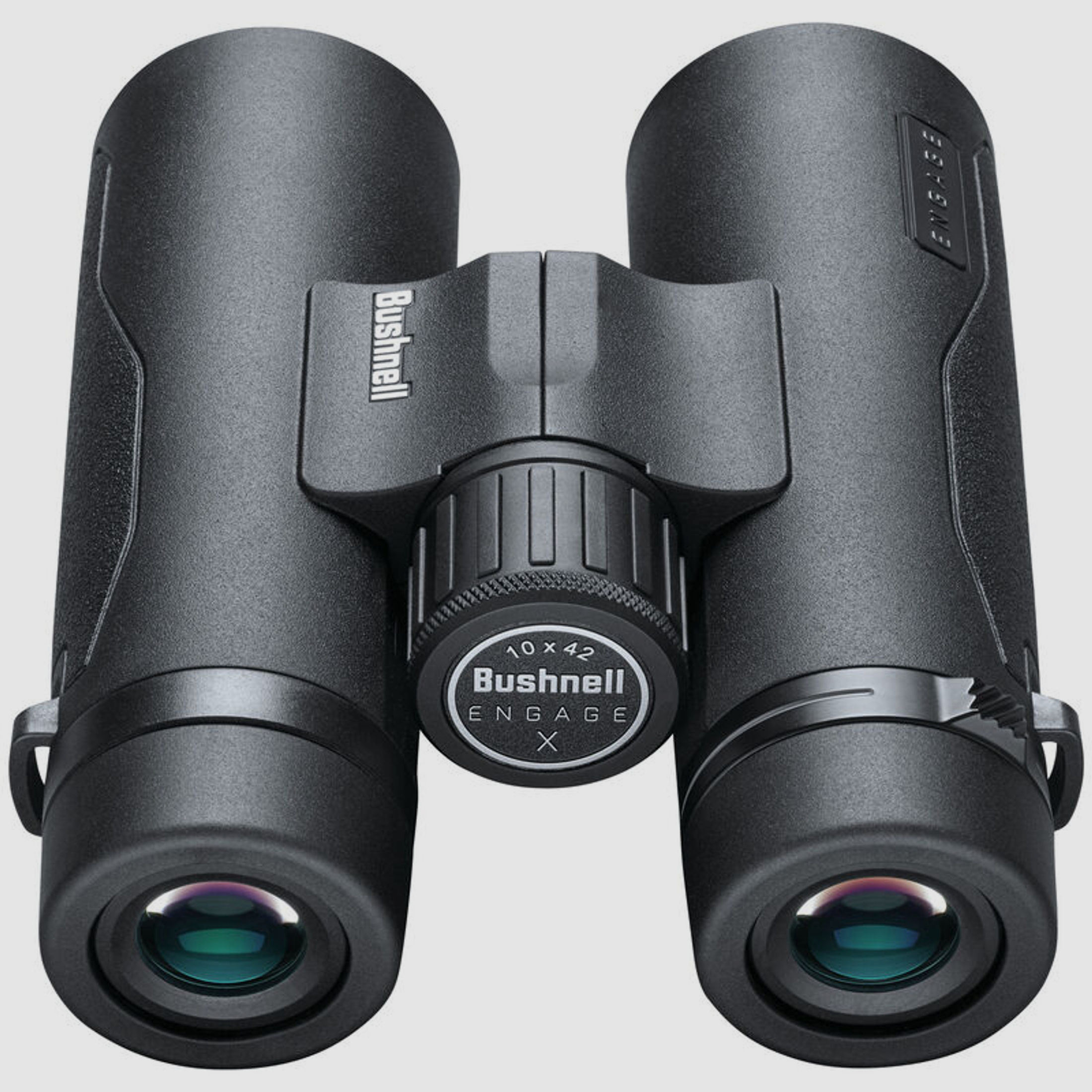 Bushnell Fernglas Engage 'X' 10x42mm, schwarz, EDX, FMC, bleifrei