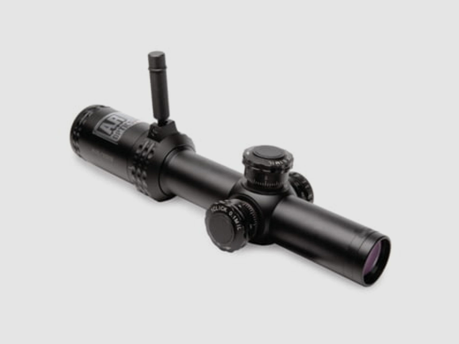 Bushnell AR Zielfernrohr 1-4x24mm mit Leuchtabsehen Trop Zone 300 BDC
