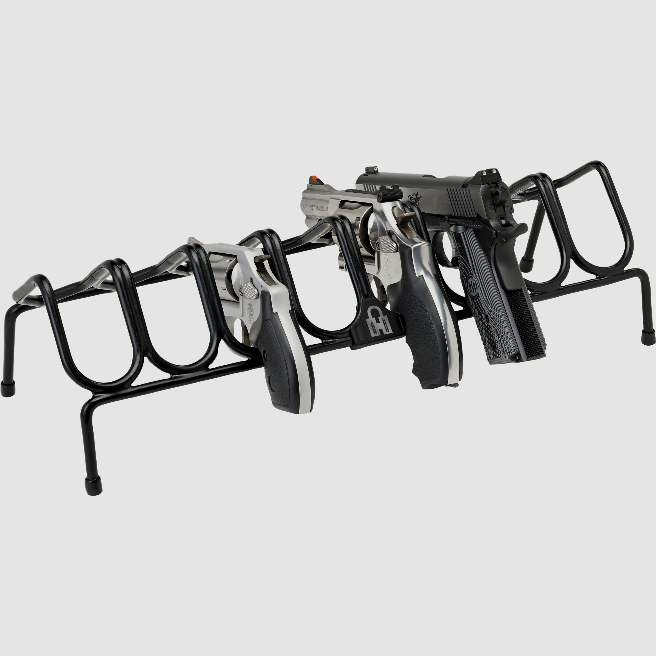 Hornady 8-Gun Rack / Kurzwaffengestell