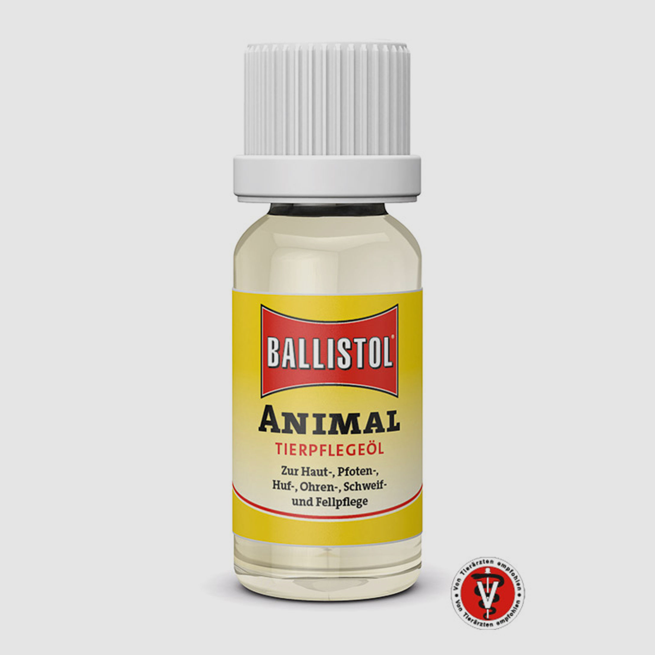 Ballistol Animal 28 Pflegetücher in der Spenderbox