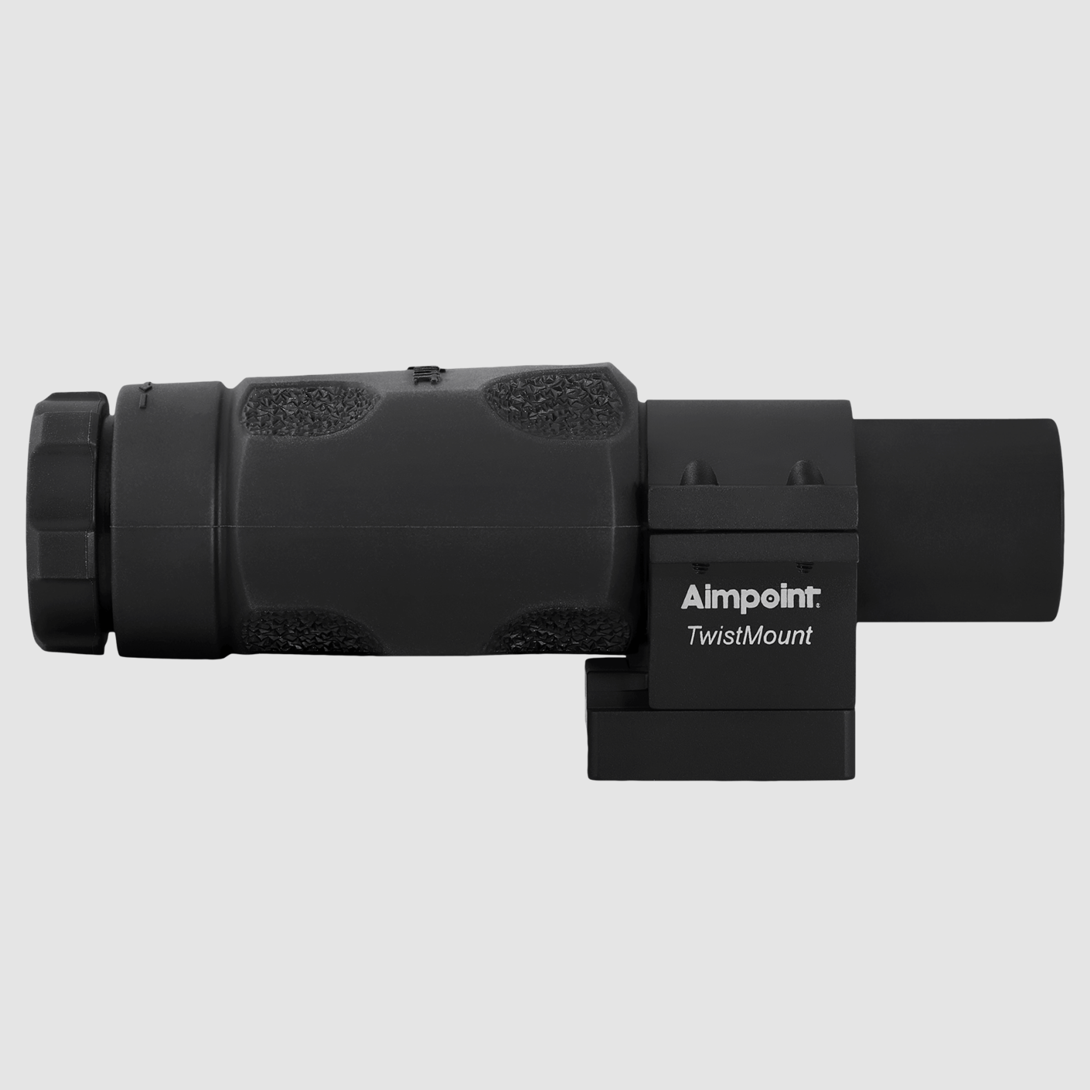 Aimpoint 6XMAG-1 6x Magnifier mit Twist-Mount und 39mm Spacer