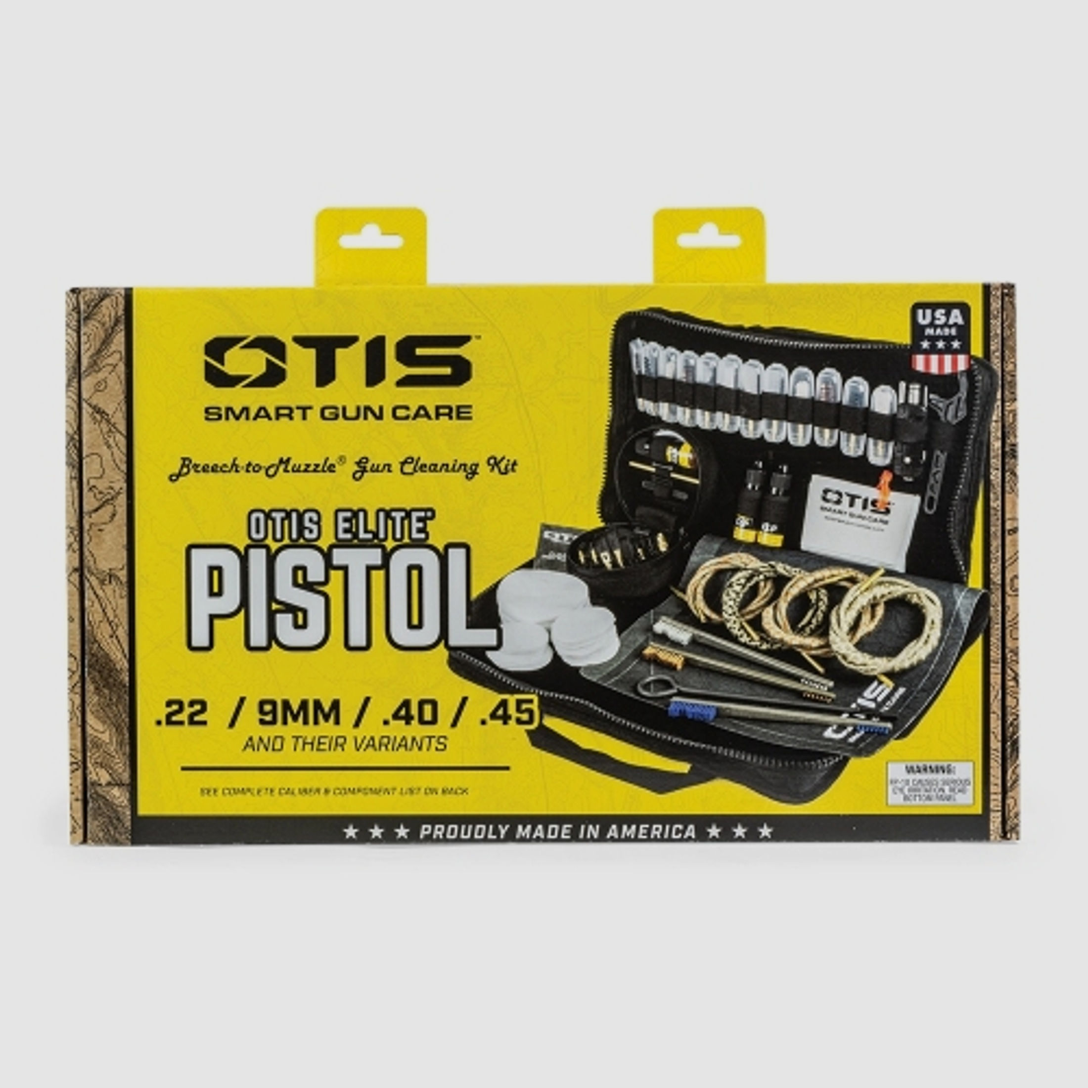 Otis Elite Pistol - Universal Reinigungskit