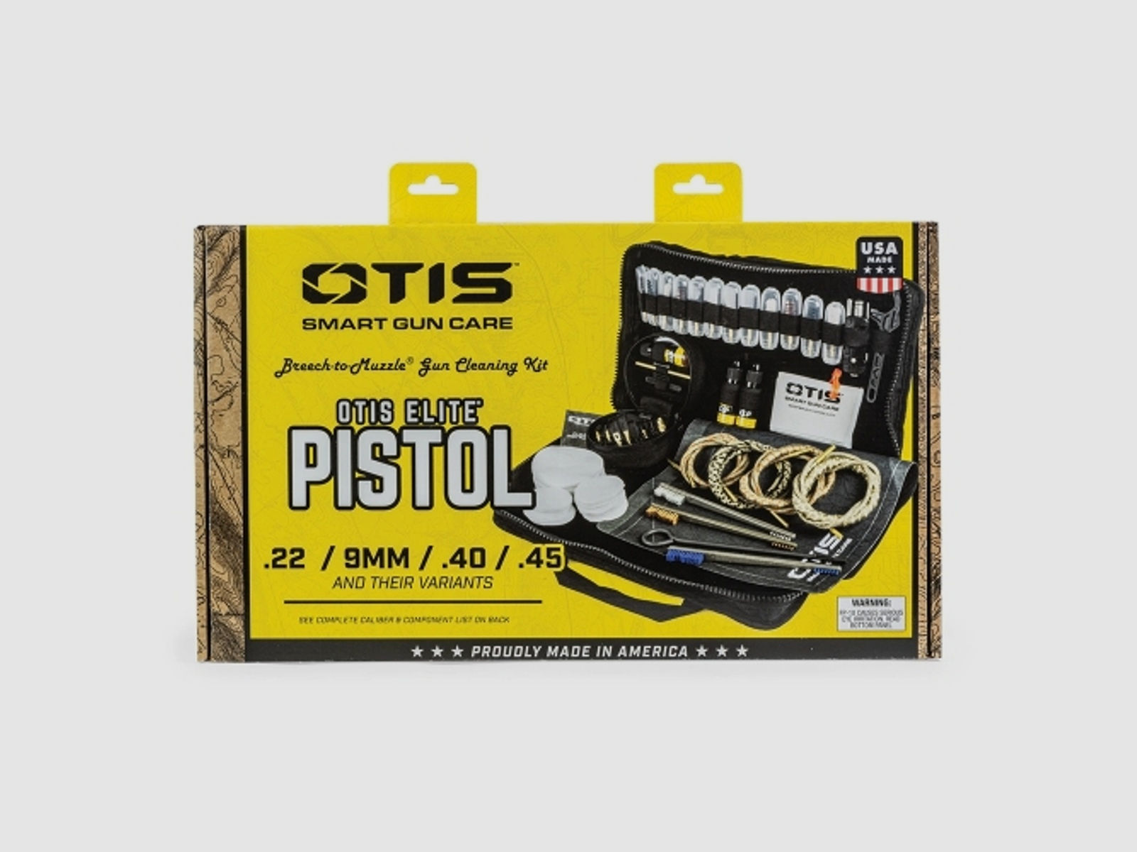 Otis Elite Pistol - Universal Reinigungskit
