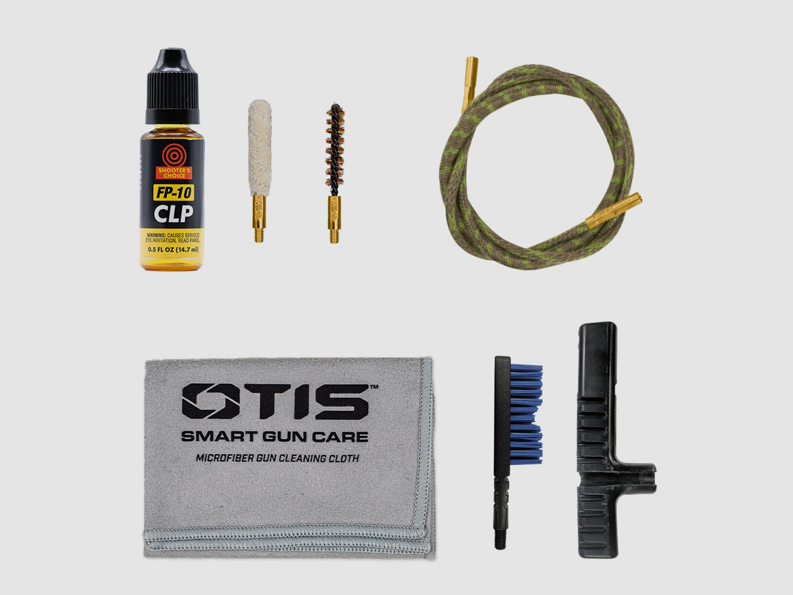 Otis Ripcord Deluxe Reinigs-Kit für 6,5mm