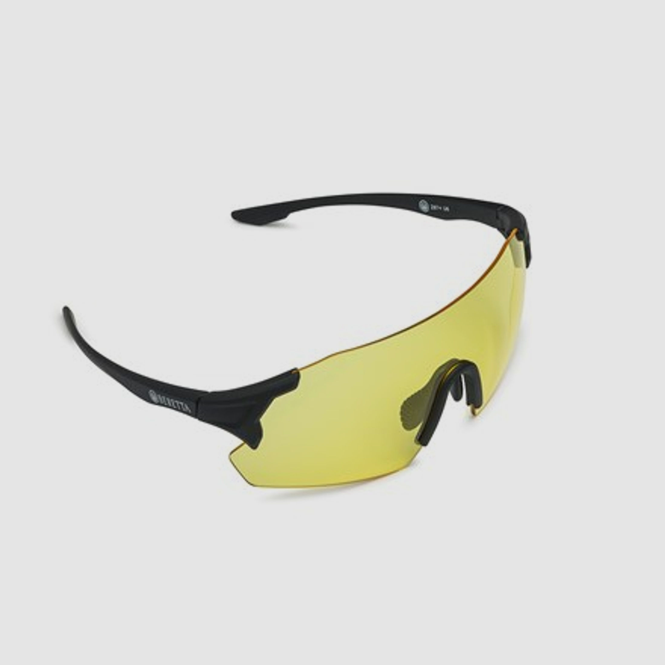 Beretta Schießbrille Challenge EVO gelb