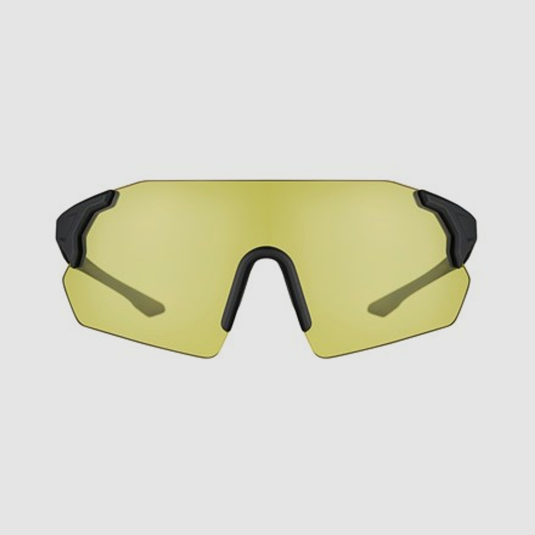 Beretta Schießbrille Challenge EVO gelb