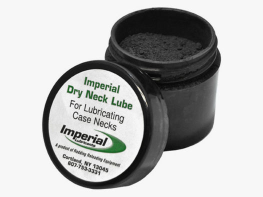 Redding Dry Case Neck Lube / Graphitpulver als Hülsenhalstrockenschmiermittel 28 Gramm