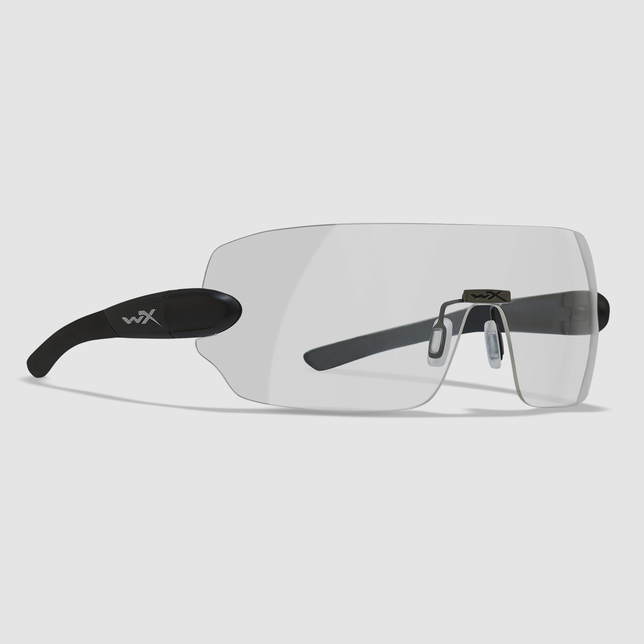 WX Detection Schießbrille mit 5 Wechselgläsern