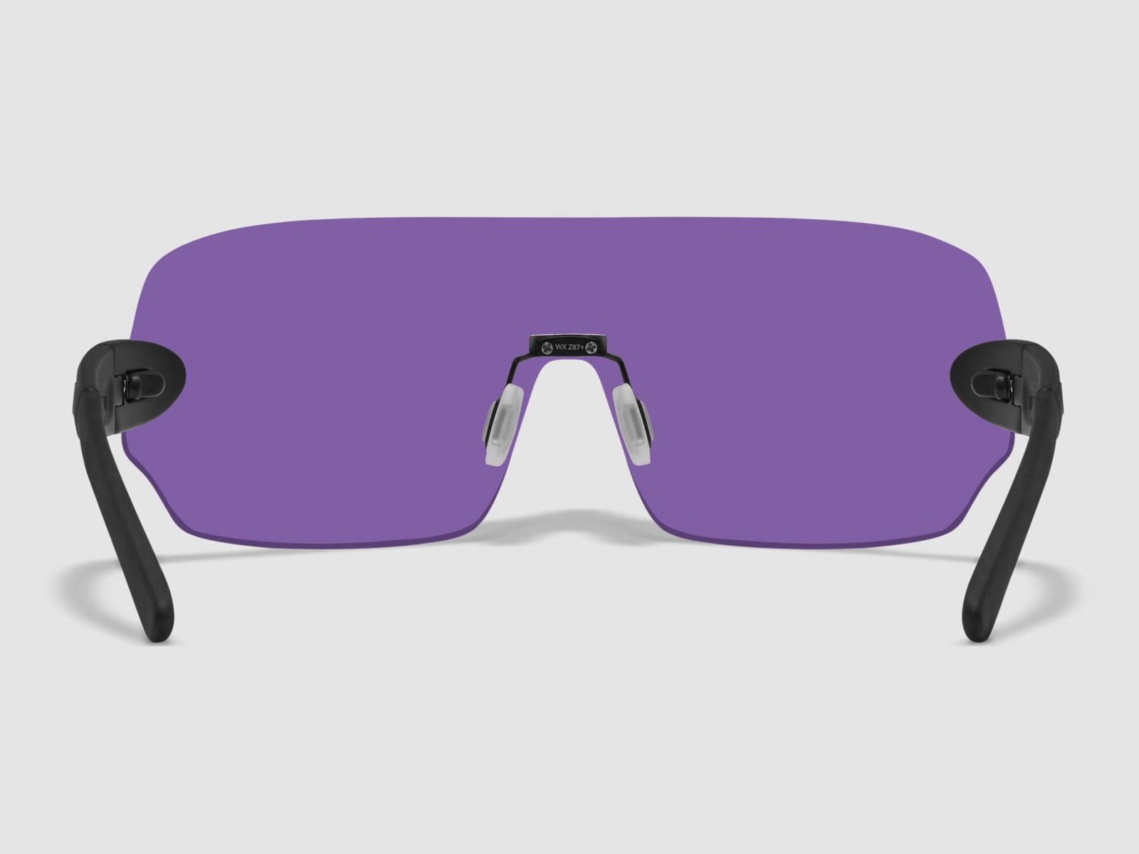 WX Detection Schießbrille mit 5 Wechselgläsern