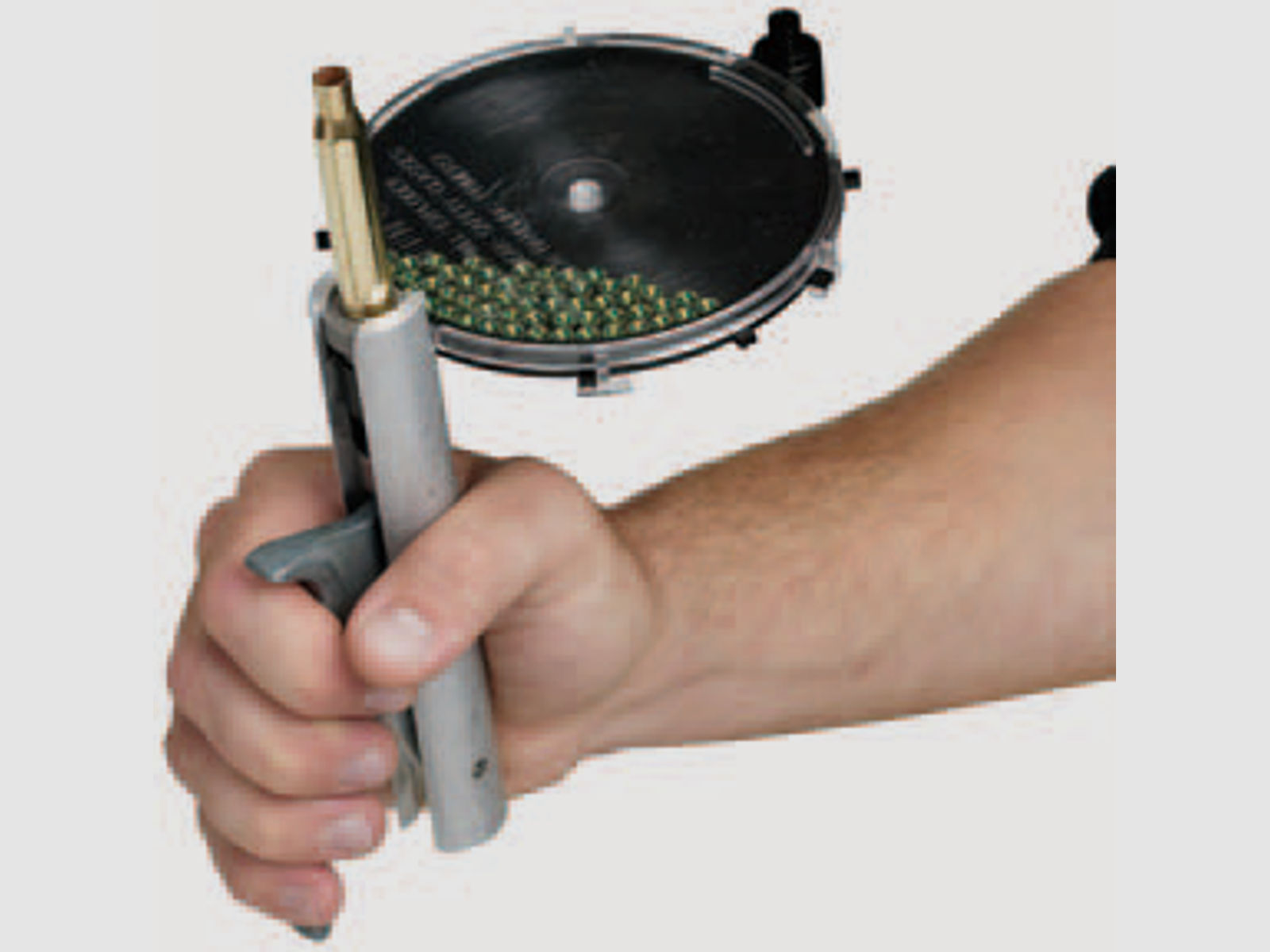 Hornady Hand-Held Priming Tool für Metallic Primer / manuelles Zündersetzsystem