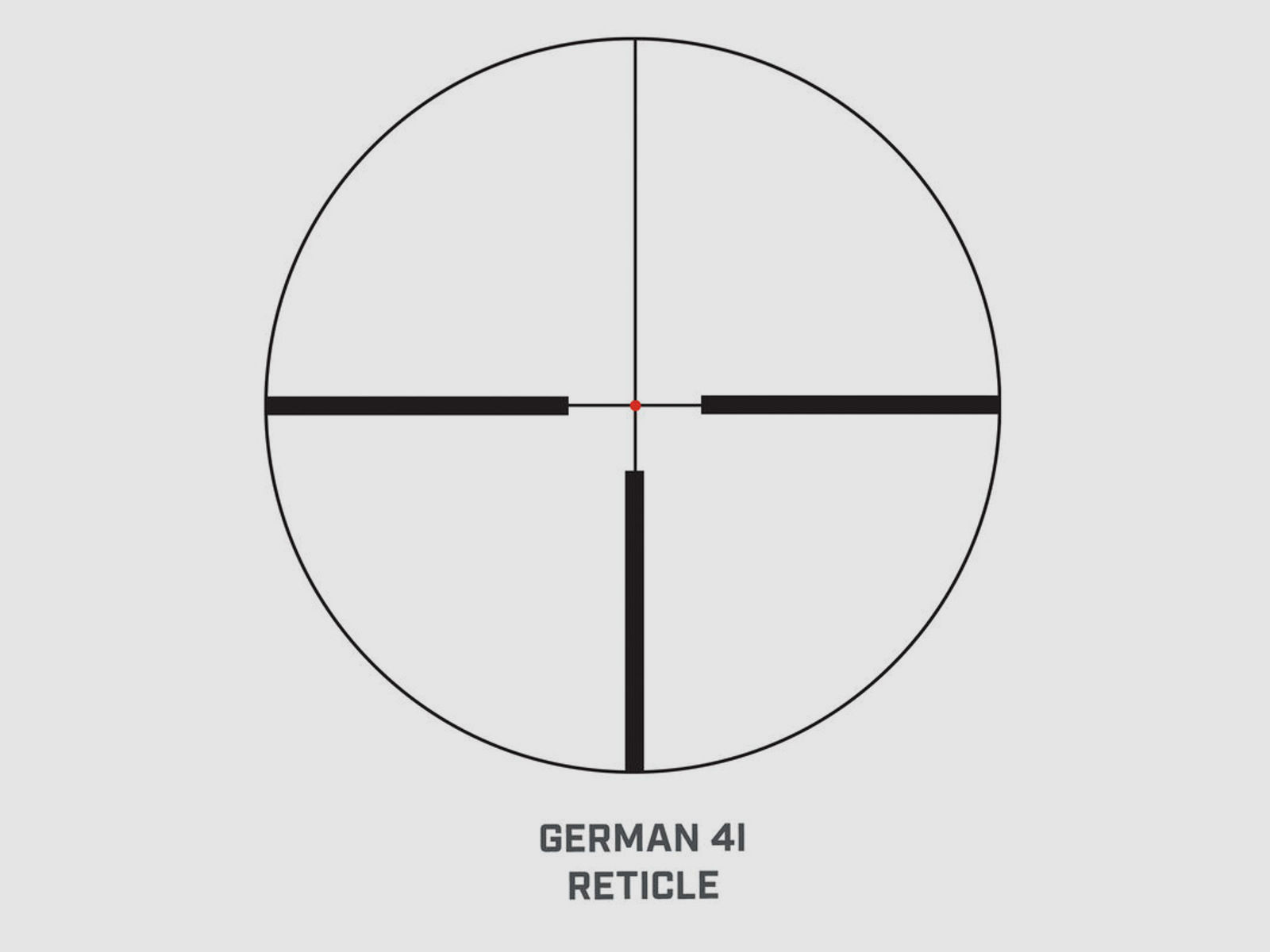 Bushnell Zielfernrohr Engage 1-4x24 beleuchtetes Absehen German 4A SFP #RE1424BS9