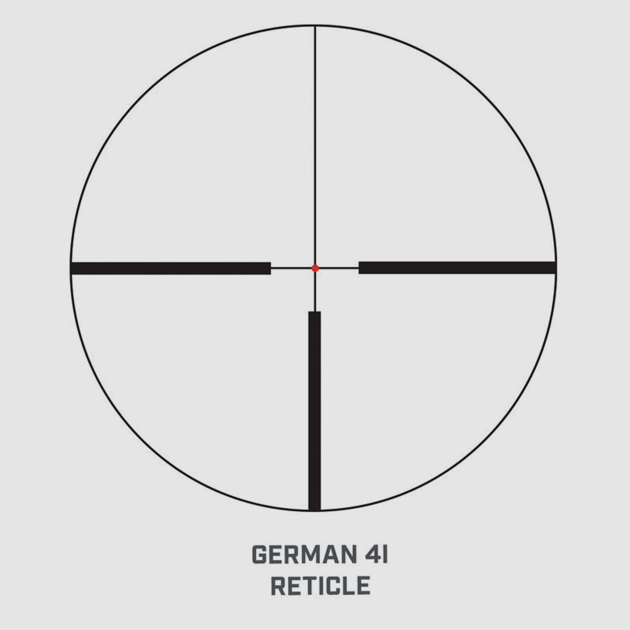 Bushnell Zielfernrohr Prime 1-4x24 beleuchtetes Absehen German 4A SFP #RP1424BS9