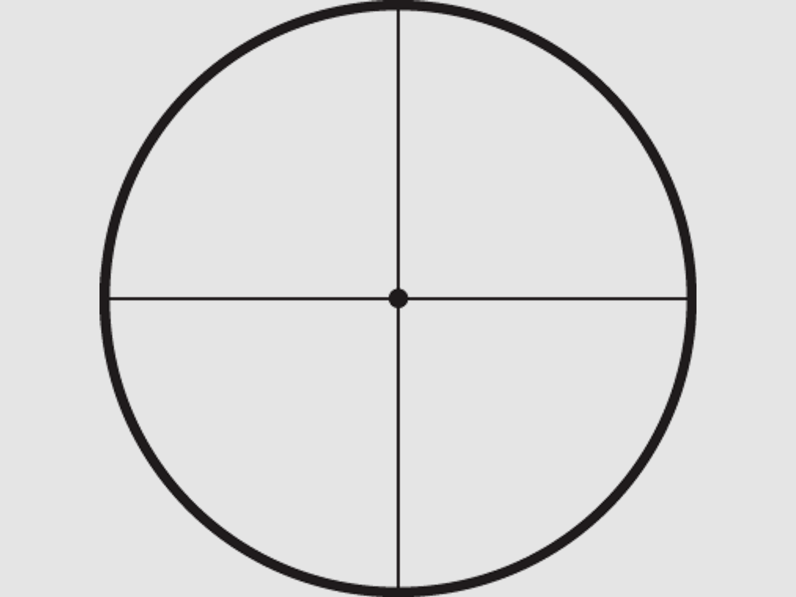 Leupold Competition 45x45mm Target Dot matt schwarz