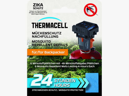 ThermaCell 24h Nachfüllpack für Backpacker