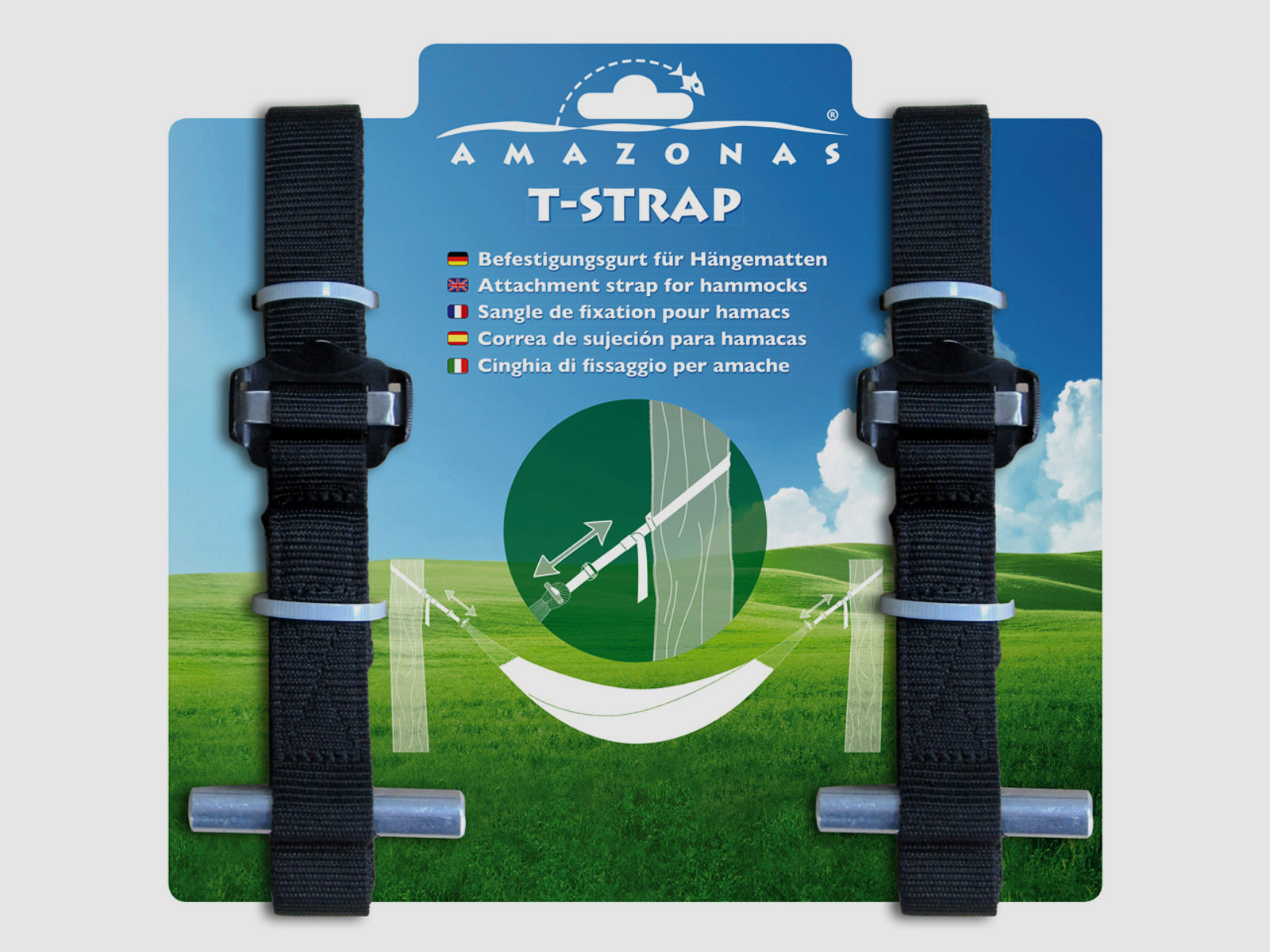 Amazonas T-Strap