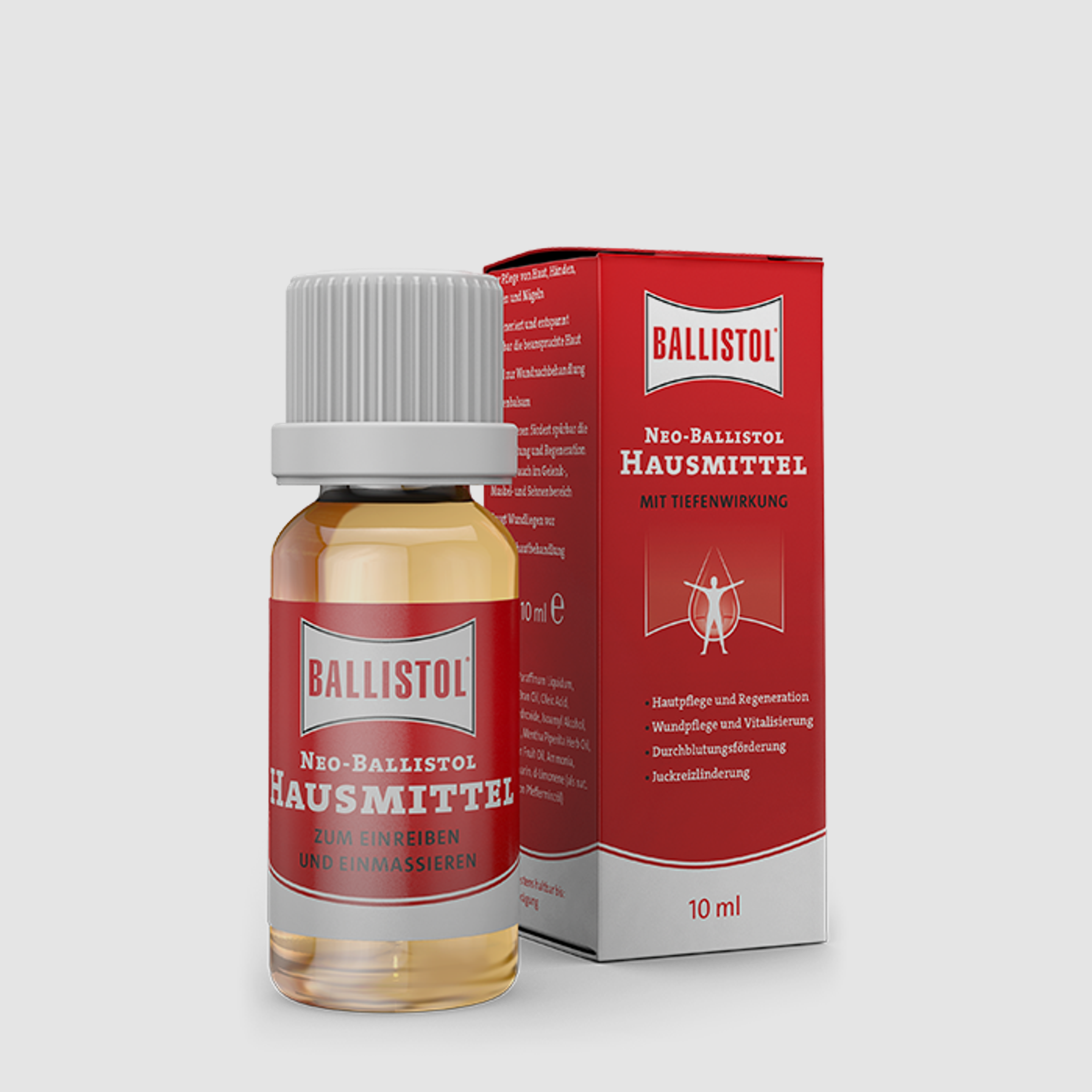 Ballistol Neo-Ballistol Hausmittel 10 ml