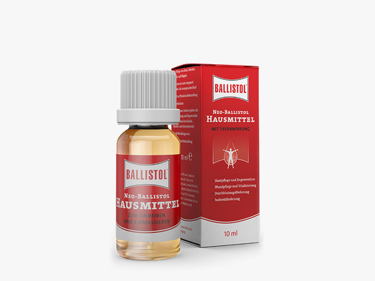 Ballistol Neo-Ballistol Hausmittel 10 ml