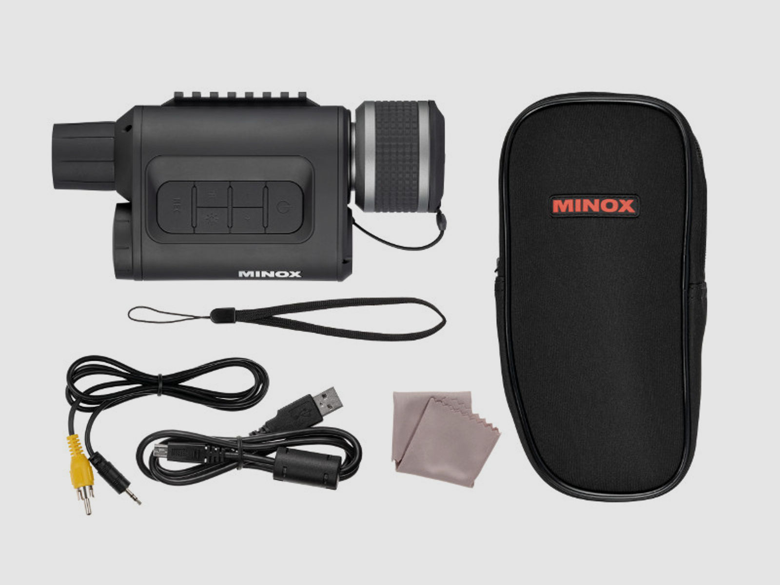 Minox NVD650 Nachtsichtgerät