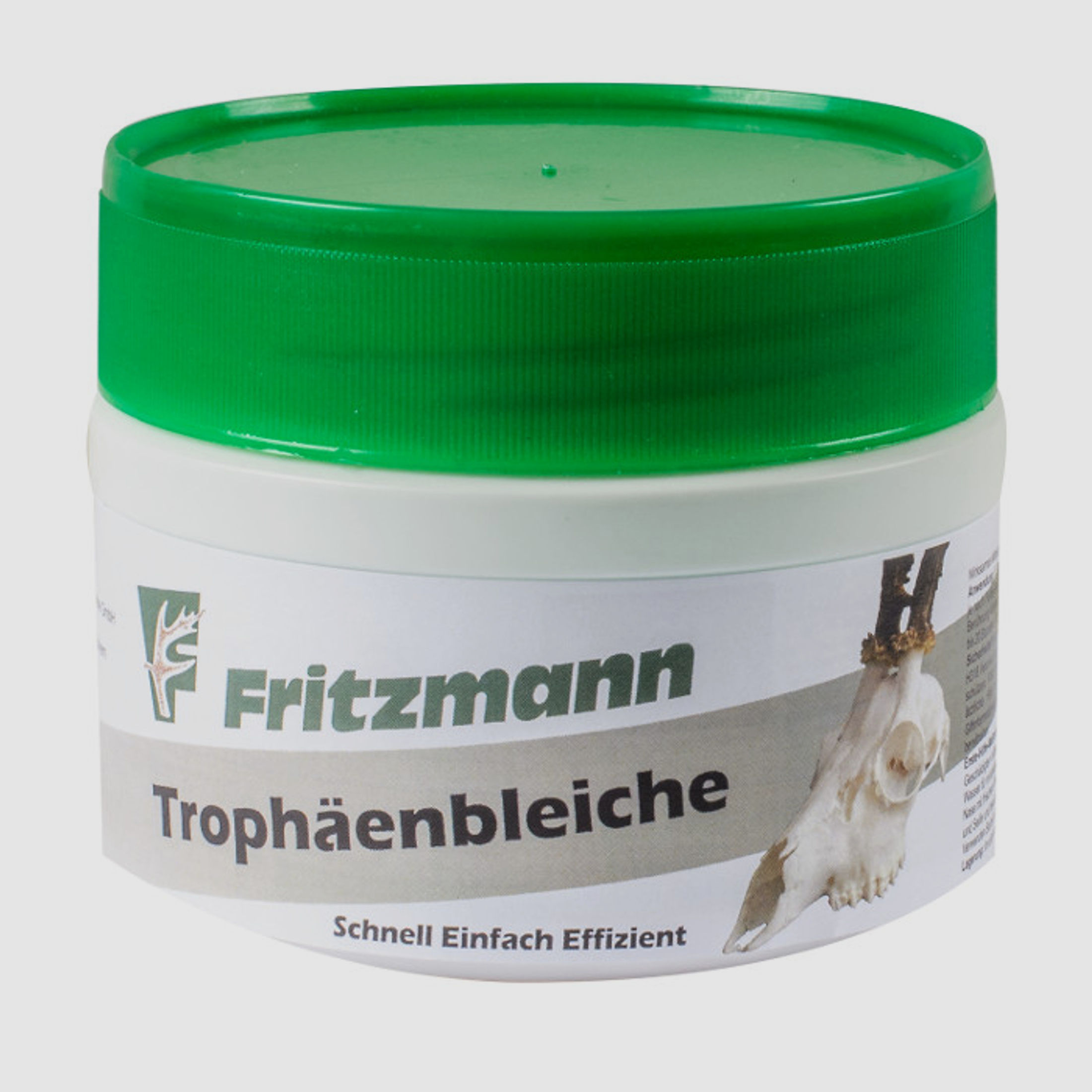 Fritzmann Trophäenbleiche Pulver, 250g