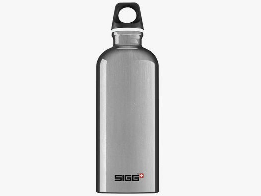 Sigg Traveller Alu 0.6 Liter