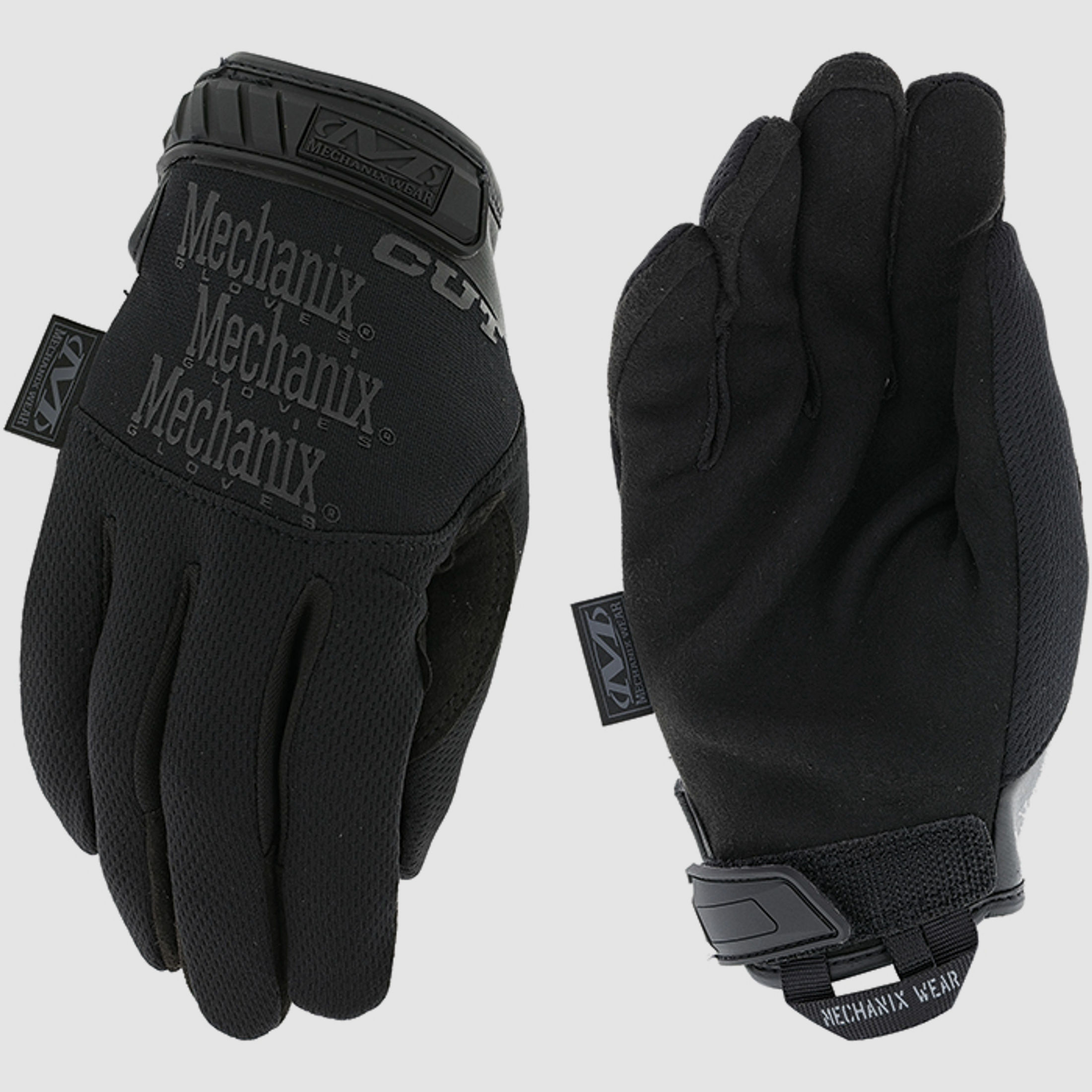 Mechanix Wear PURSUIT E5 Womens Schnittschutzhandschuh Black S