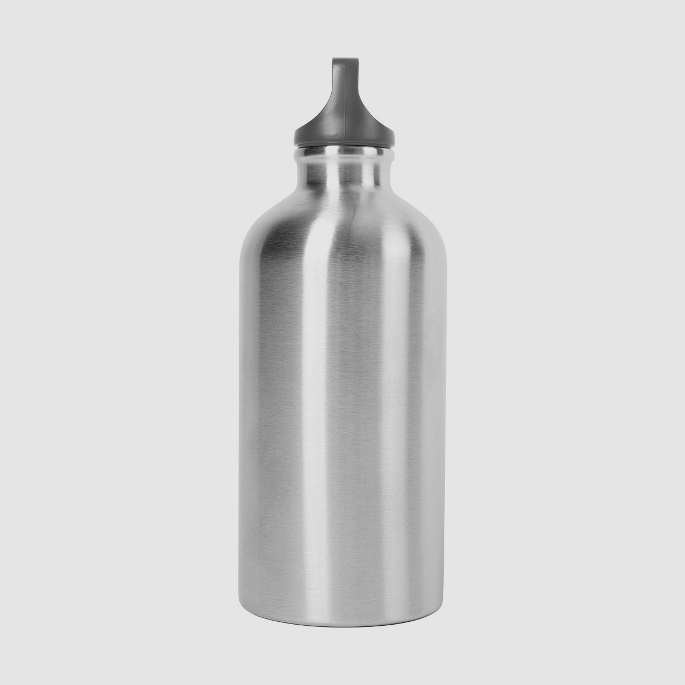 TATONKA Stainless Steel Bottle - Edelstahl Trinkflasche 0,5L