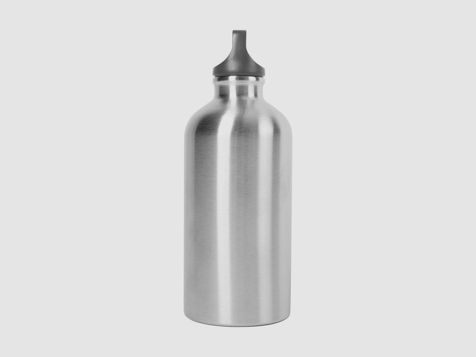 TATONKA Stainless Steel Bottle - Edelstahl Trinkflasche 0,5L