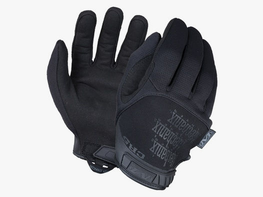 Mechanix Wear PURSUIT CR5 Handschuh mit Schnittschutz M Schwarz
