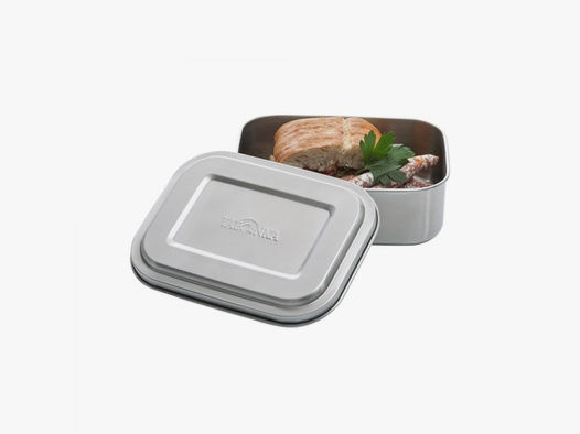 TATONKA Lunch Box I 800 Edelstahl-Brotdose