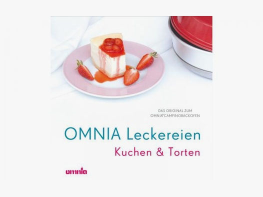 Omnia Omnia Kochbuch Leckereien Kuchen & Torten