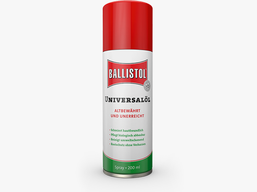 Ballistol Universalöl-Spray 200ml