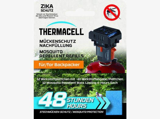 ThermaCell 48h Nachfüllpack Backpacker