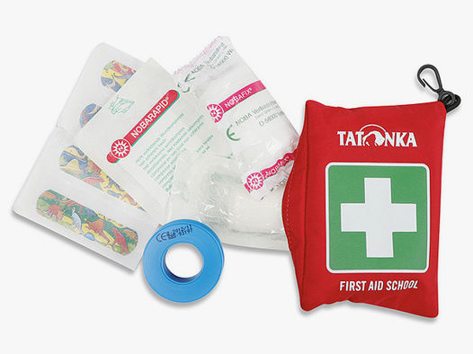 TATONKA First Aid School