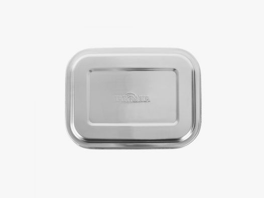 TATONKA Lunch Box I 1000 Edelstahl-Brotdose