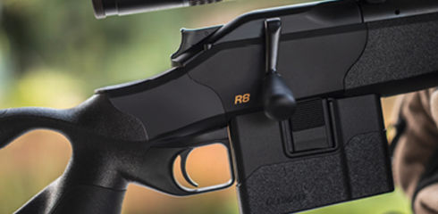 Product innovation: Blaser R8 Ultimate X