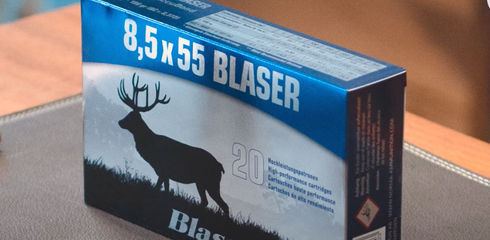 Caliber Blaser 8,5x55