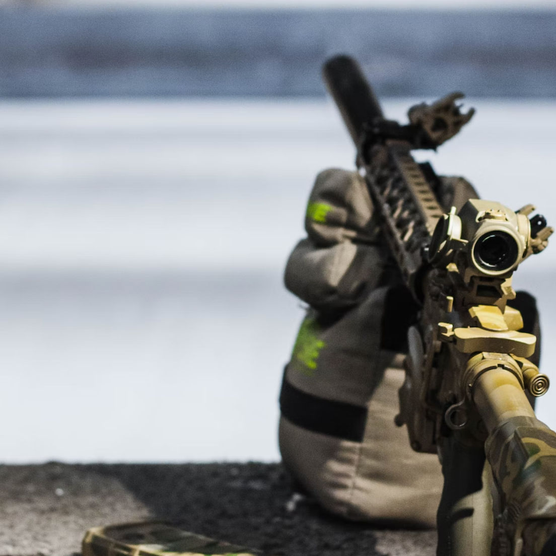 Stand supervision on shooting ranges - the most important info