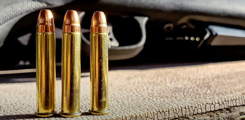 Caliber .22 Winchester Magnum