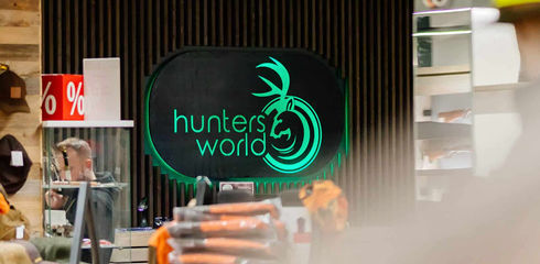 Our tip for hunters in Munich: Hunters World
