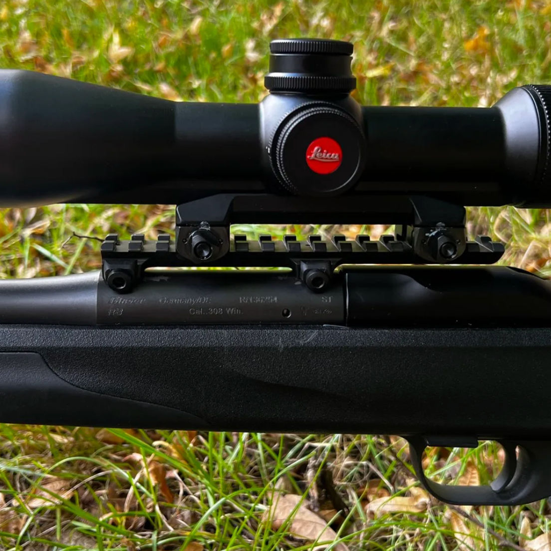 Leica Fortis 6 (1.8 - 12 x 42 i) - the new top-class riflescope