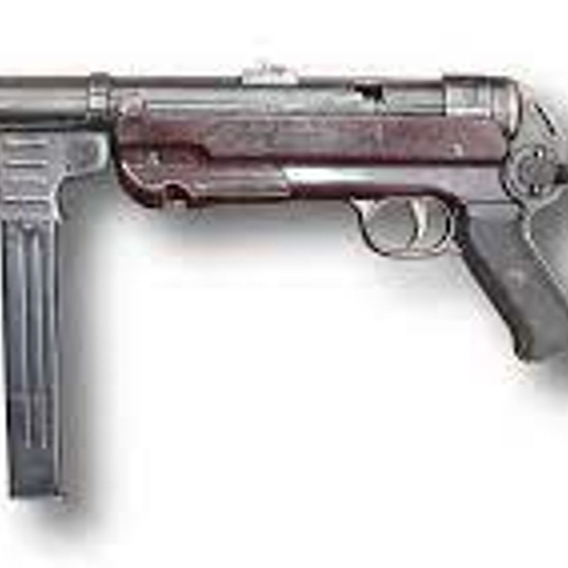 The MP40 - The wonder weapon of the Germans in World War 2