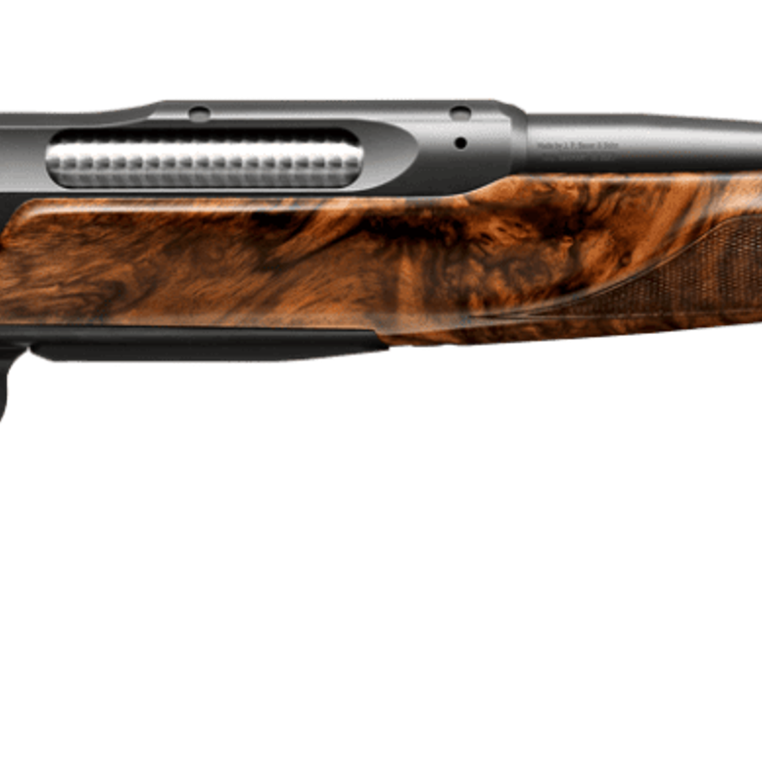 Sauer 505 - The culmination of a history