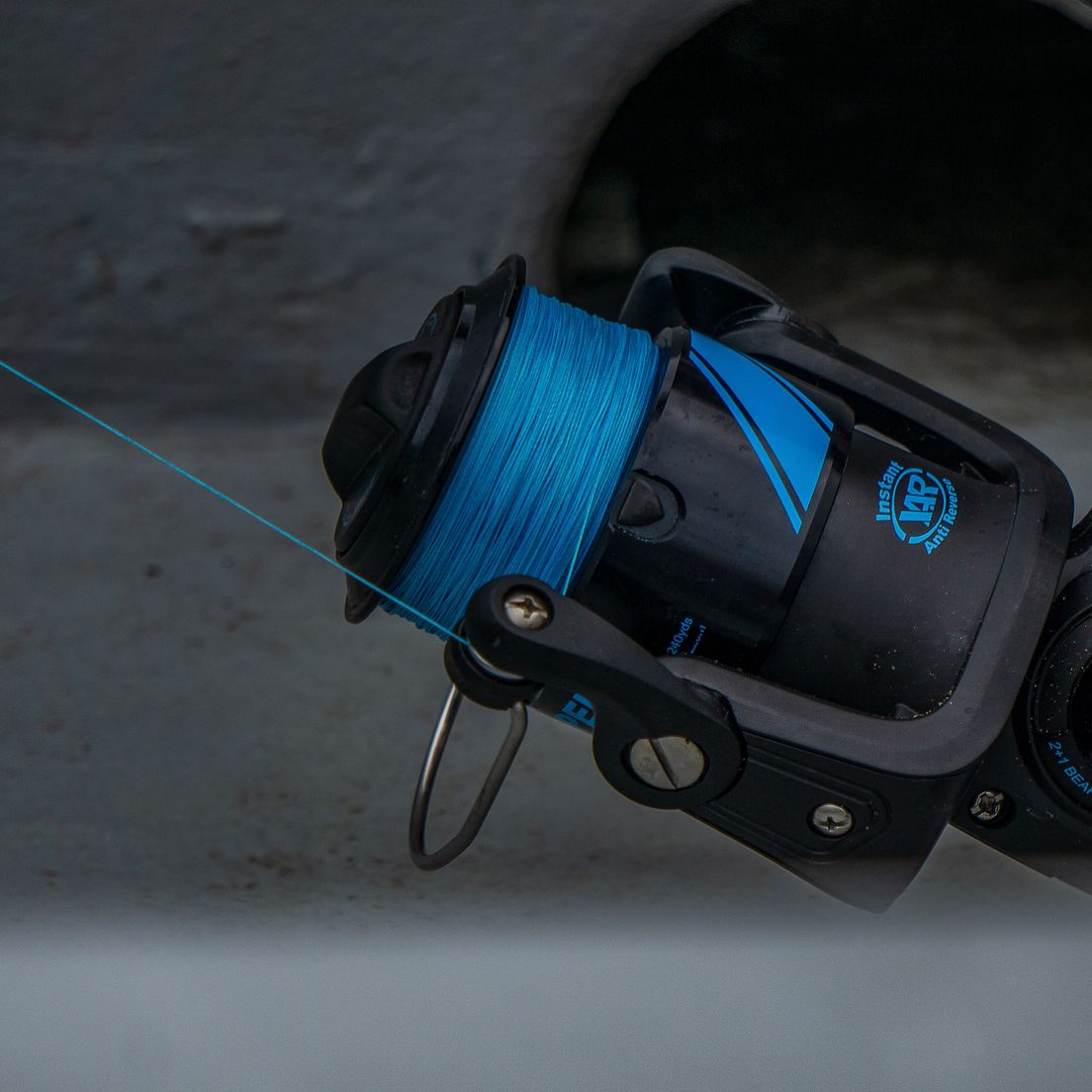The importance of the right fishing reel: selection and care