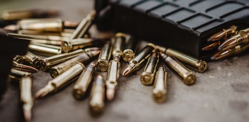 Munitionsknappheit - jetzt online finden