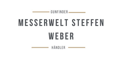 Messerwelt Steffen Weber 