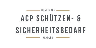 ACP Schützen & Sicherheitsbedarf