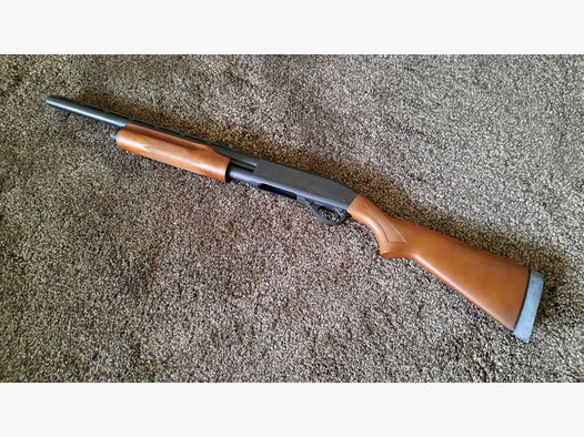 Remington 870 Express Magnum Repetierflinte 12/76